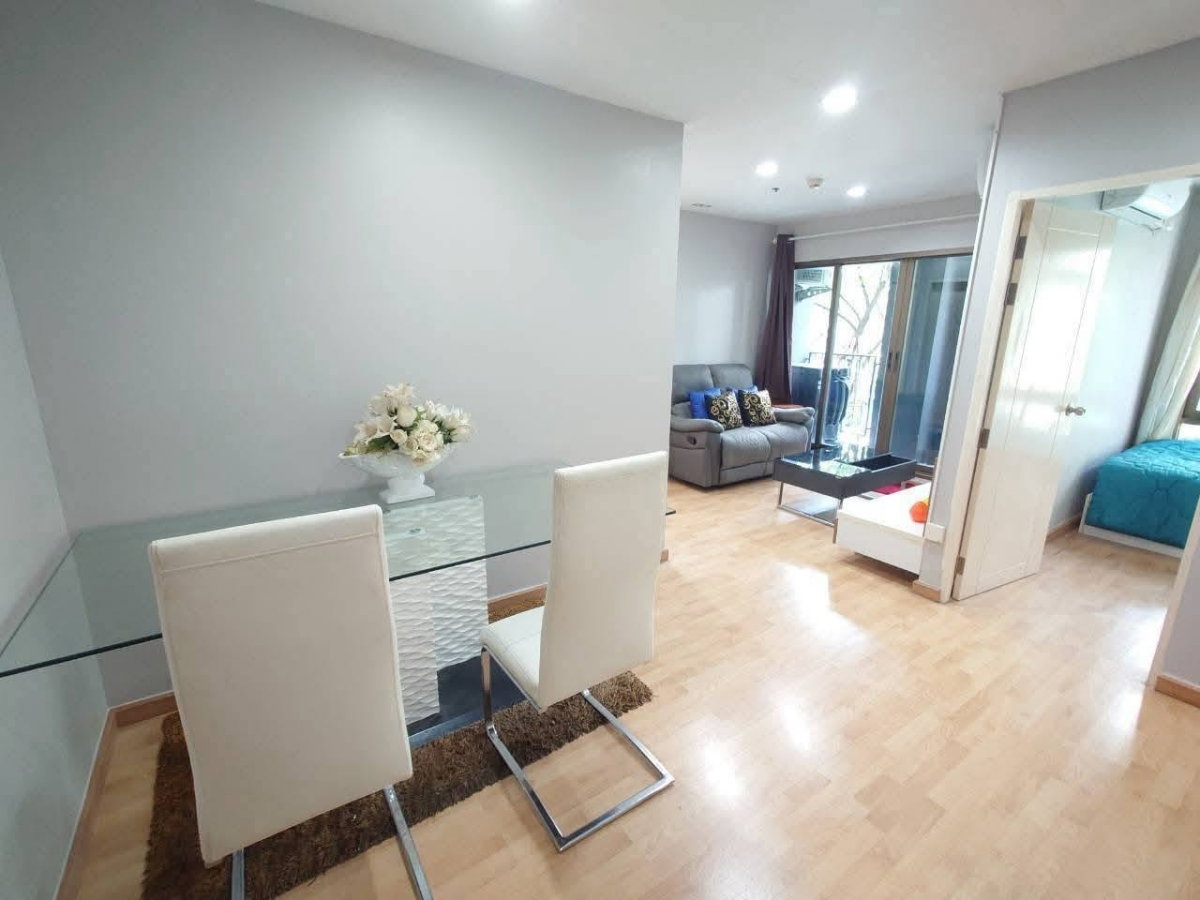 รูป ให้เช่า คอนโด Casa Asoke Dindaeng ชั้น 5 พื้นที่ 48.95 ตร.ม. 2 ห้องนอน 2 ห้องน้ำ ค่าเช่าเดือนละ 20,000 บาท - รูปที่ 6/20