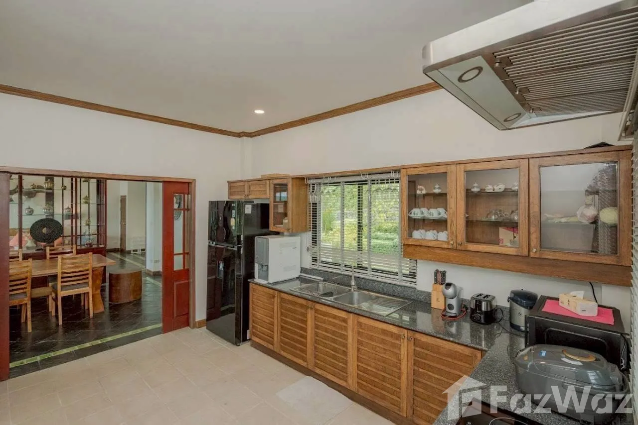 รูป วิลล่าให้เช่า 4 ห้องนอน ในโครงการ ดิ เอสเตท บีช ฟร้อนท์ 6845183 - รูปที่ 5/9