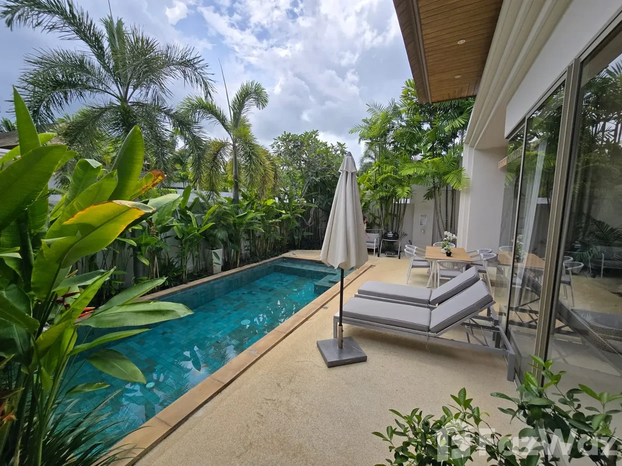 picture Tropical 3BR Private Pool Villa for Rent 6845188 - 4/20