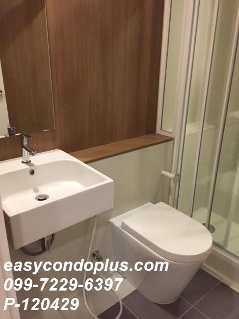 picture 💥 [ 𝐏-𝟏𝟐𝟎𝟒𝟐𝟗 ] FOR RENT : Blossom Condo Sathon-Charoen Rat Near BTS Surasak 𝟏𝟒,𝟎𝟎𝟎 THB/mo. | Line @easycondoplus | 099-229-6397 - 7/9