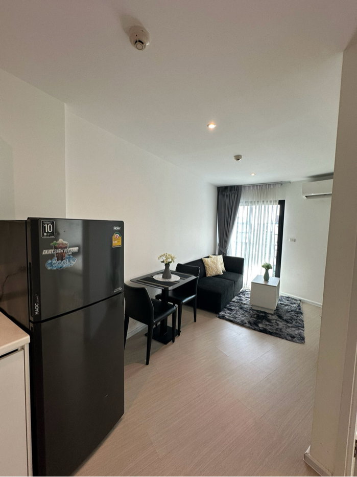 รูป icondo serithai green space ไอคอนโดเสรีไทยกรีนสเปซ คอนโดให้เช่าบางกะปิ-เสรีไทย iCondo Serithai Green Space Condo For Rent - รูปที่ 7/13