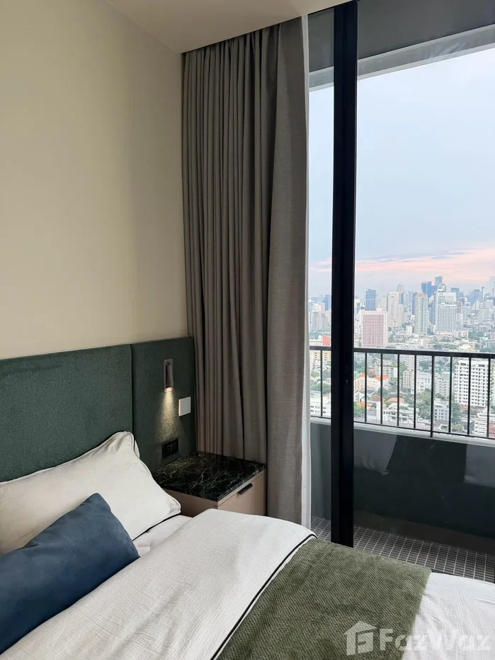 picture Noble Form Thonglor / 2 Bedroom/ High Floor / Mid-Thonglor 6845604 - 9/12