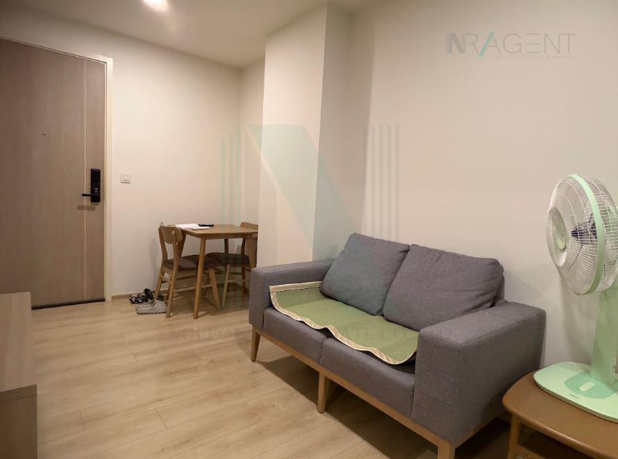 picture 🚩 For Rent Condo CHAMBERS ON NUT STATION Building 1, Floor 5,1 bed room, Room size 35 sqm - 2/8