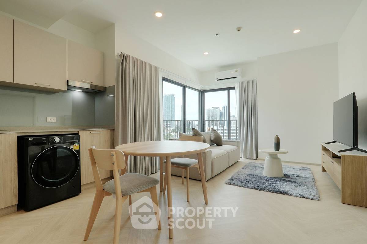 picture 200m To BTS Ari | 1-BR 48 Sqm At Noble Reform Aree (ID 3377674) - 18/18