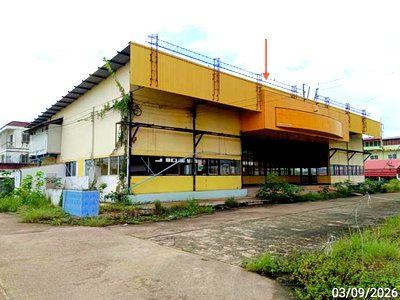 สำนักงาน เพชรบูรณ์ : อาคารสำนักงาน 195.7 ตร.วา หล่มสักเมืองใหม่ หล่มสัก เพชรบูรณ์ 7.9M