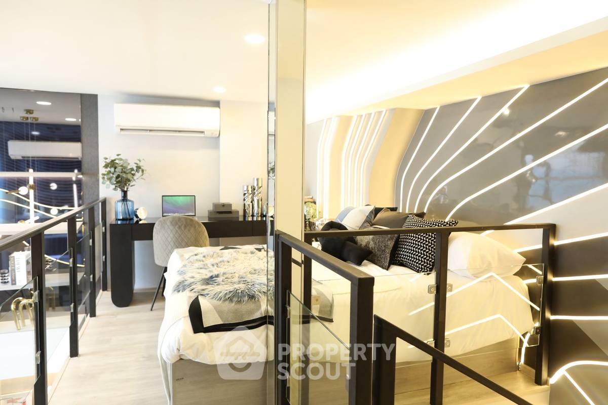 รูป ขายคอนโด 2 ห้องนอน Origin Plug & Play Nonthaburi Station ใกล้ MRT แยกนนทบุรี (ID 1034268) - รูปที่ 5/29