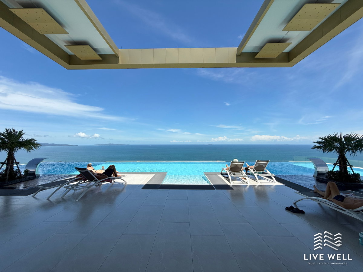 รูป For rent Copacabana Nice Seaview Internet WiFi - รูปที่ 19/34