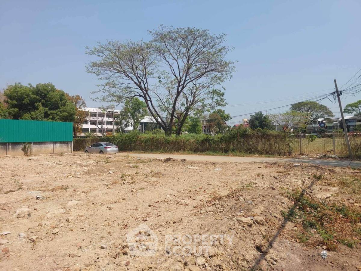 picture Land For Rent In Chang Khlan, Chiang Mai (ID 3377803) - 4/5