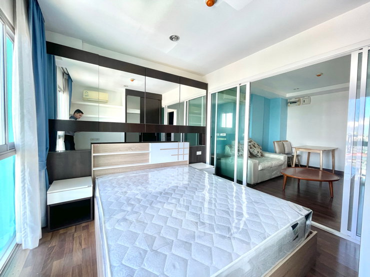 picture PARC EXO KASET-NAWAMIN CONDO for Rent - 5/15