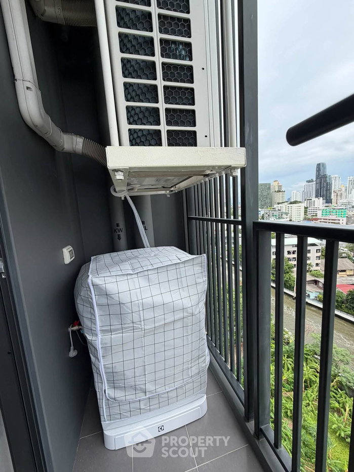 รูป คอนโด 1-ห้องนอน ที่ เดอะ เบส เพชรบุรี–ทองหล่อ ใน บางกะปิ (ID 3378818) - รูปที่ 10/10