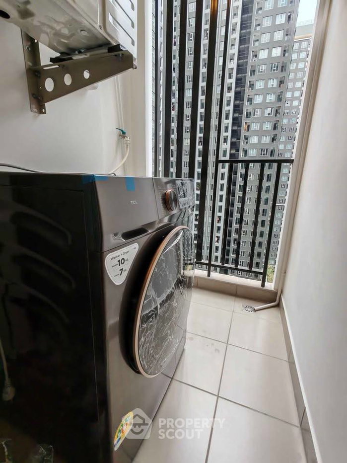รูป คอนโดชั้น 17 แบบ 1 ห้องนอน Regent Home Bangna ใกล้ BTS บางนา (ID 3378044) - รูปที่ 16/17