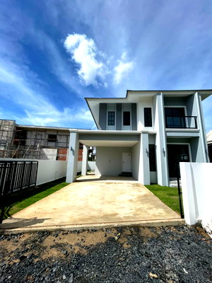 Houses for sale Muang Chiang Mai Chiang Mai : Newly Built House (Pa Daet–Mae Hia, Last Available House, Only 5 minutes to Makro Hang Dong. (Tel/Line 088-5986998)
