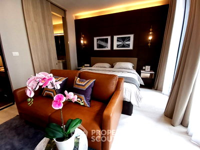ขายคอนโด : คอนโด 1 ห้องนอน Noble Ploenchit ใกล้ BTS เพลินจิต 100 เมตร (ID 592971)