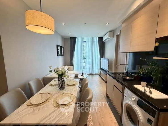 picture 2-BR Condo At Park Origin Phrom Phong Near BTS Phrom Phong (ID 3378808) - 3/14