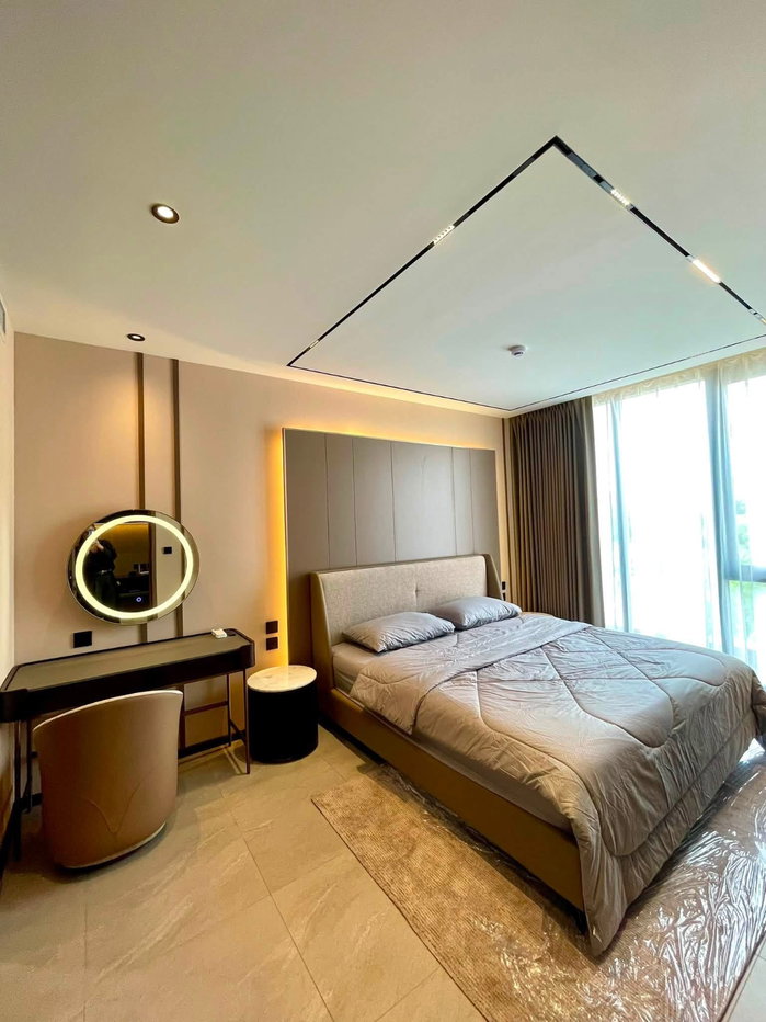 รูป ให้เช่าคอนโด นาจอมเทียน The Panora Estuaria 1 Bed Condo : The Panora Estuaria (CPT130) - รูปที่ 8/15