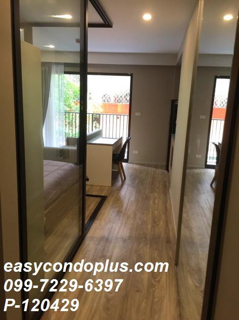 picture 💥 [ 𝐏-𝟏𝟐𝟎𝟒𝟐𝟗 ] FOR RENT : Blossom Condo Sathon-Charoen Rat Near BTS Surasak 𝟏𝟒,𝟎𝟎𝟎 THB/mo. | Line @easycondoplus | 099-229-6397 - 3/9