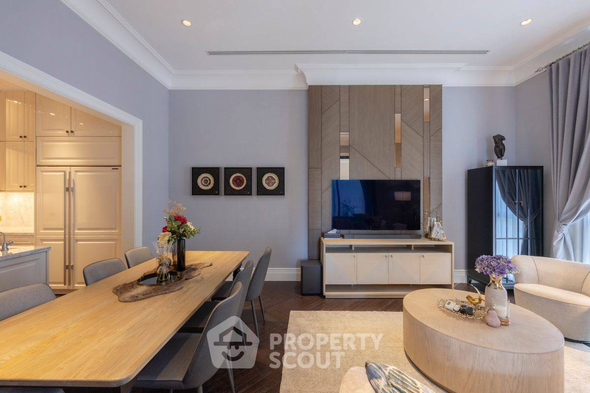 picture 3-BR Condo at 98 Wireless near BTS Phloen Chit (ID 3356466) - 8/47