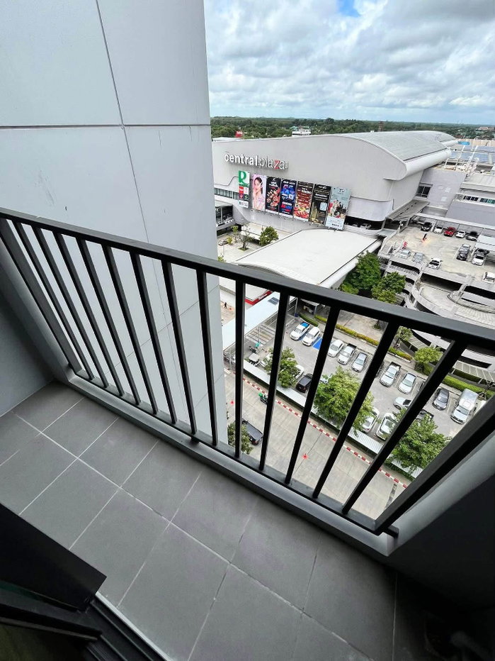 picture 💎 Condo for rent: Escent, Building 2, next to Central Rayong. - 15/15