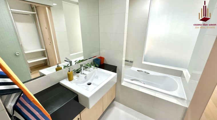 1-bed condo for sale, 35 sqm, IDEO Blucove Sathorn