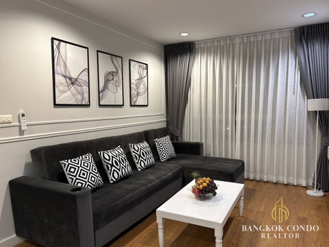 🍀🍀 Prime condo location🚆 For Rent📌 Condo One X Sukhumvit 26 (Line:@rent2022) BTS Phrom Phong✨Ready to move in 🔖 A03749
