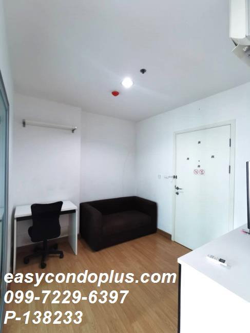 picture 💥 [ 𝐏-𝟏𝟑𝟖𝟐𝟑𝟑 ] FOR RENT : Aspire Rama 4 Opposite Bangkok University! Near BTS Ekkamai 𝟏𝟐,𝟎𝟎𝟎 THB/mo. | Line @easycondoplus | 099-229-6397 - 4/8