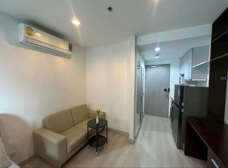 picture ðĨ For Rent | The Base Park West Sukhumvit 77 | 1BR 30 sqm | THB 14,000 - 3/8