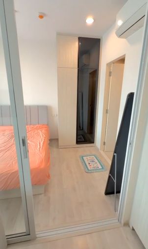 1-bed condo for rent, 28.6 sqm, Niche Mono Ramkhamhaeng