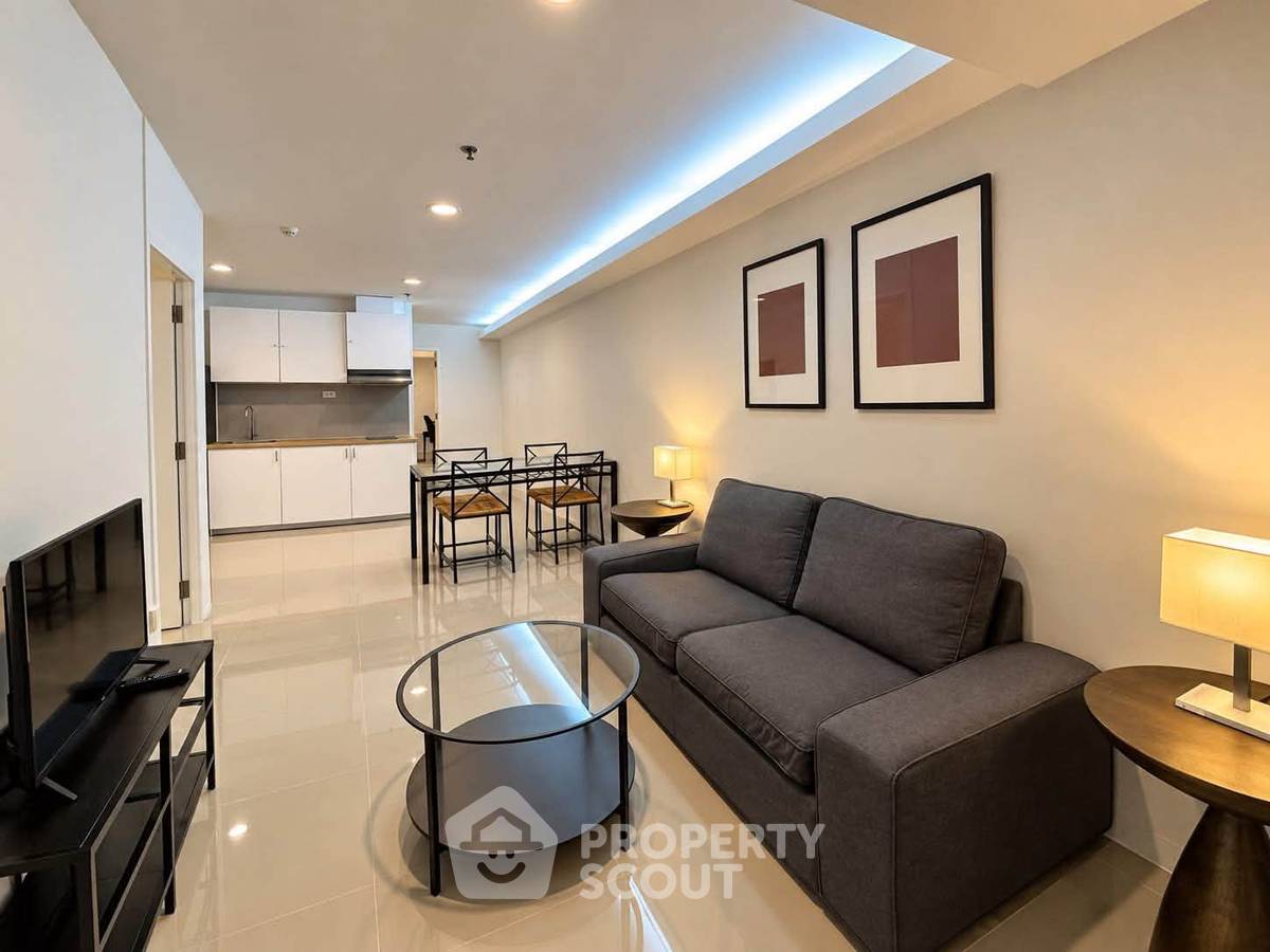 picture 2-BR Condo at The Waterford Diamond Tower Sukhumvit near BTS Phrom Phong (ID 3378491) - 6/11