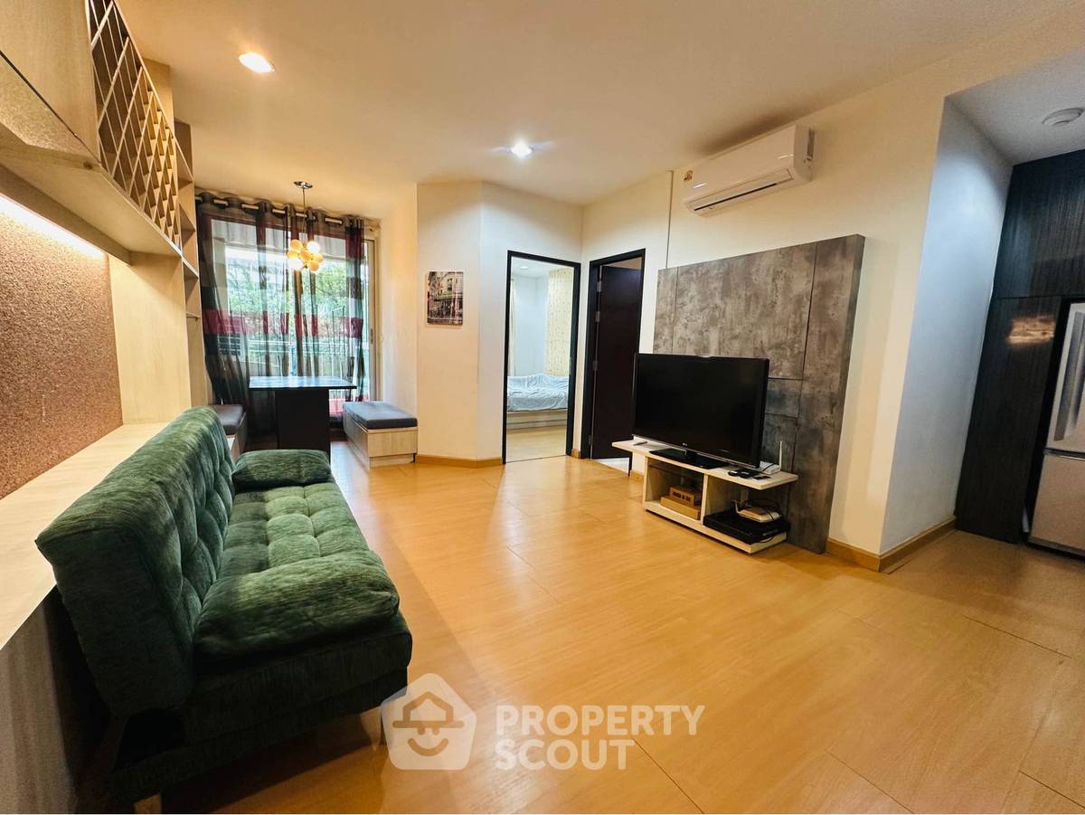 รูป คอนโด 1-ห้องนอน ที่ ดิ แอดเดรส สุขุมวิท 42 ใกล้ BTS เอกมัย (ID 3376330) - รูปที่ 1/5