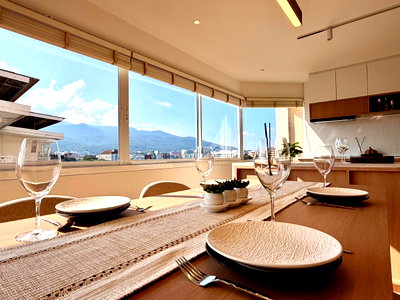 Condos for sale 700 Year Sports Arena Chiang Mai : Condo for Sale: Hillside 3, Unit 825 (Doi Suthep View) 2bedrooms
