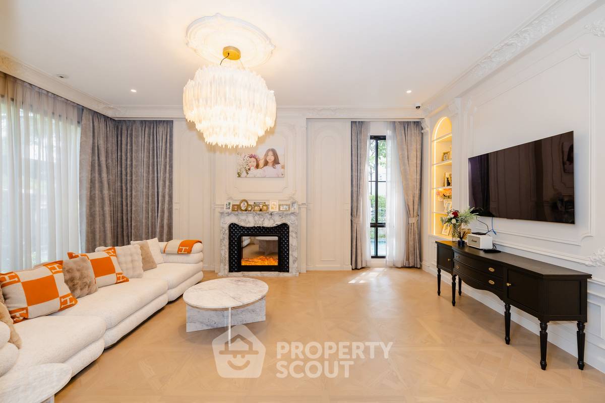 รูป บ้าน 5-ห้องนอน ที่ นาราสิริ พหล วัชรพล ใน ท่าแร้ง (ID 3375105) - รูปที่ 20/42