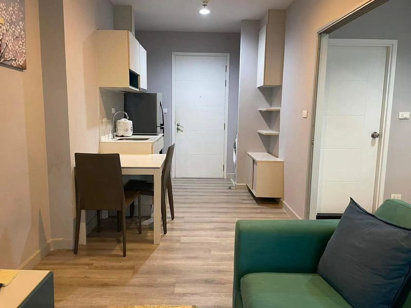 รูป ⛵ Centric sea ⛵ Sea view / 32F / 1bedroom >> THB16,000/month 彡 - รูปที่ 8/15
