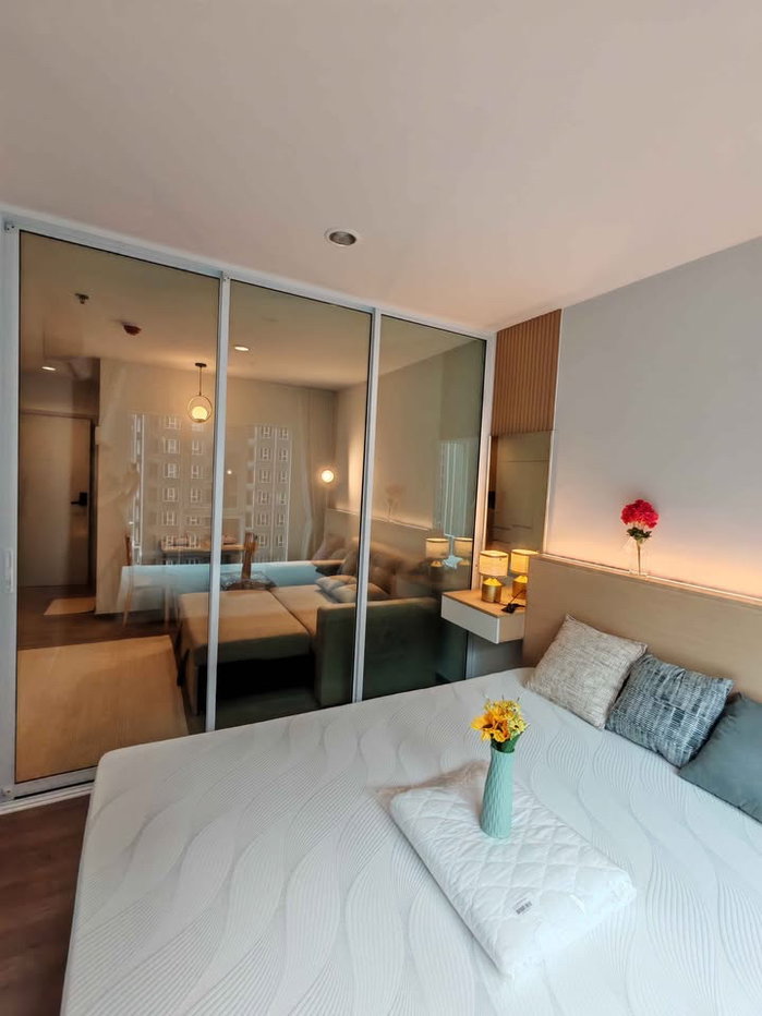 รูป รีเจ้น โฮม บางนา ( S-RBN 2 ) NICE ROOM - รูปที่ 9/19