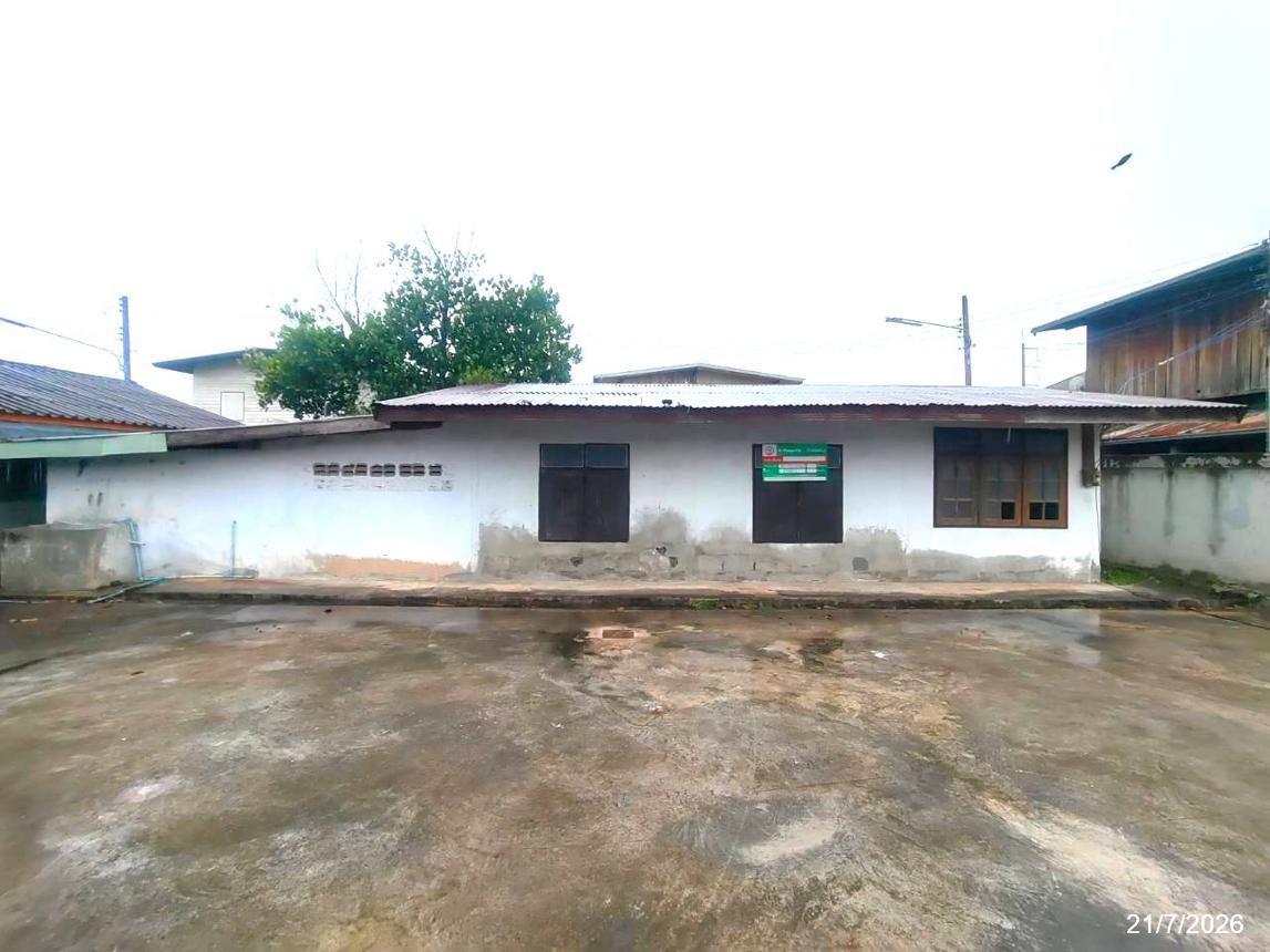 รูป บ้านเดี่ยว 61 ตร.วา ภูเขียว ชัยภูมิ 1M - รูปที่ 18/37