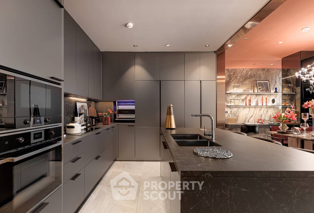 picture 3-BR Condo At Hyde Heritage Thonglor Near BTS Thong Lor (ID 3378174) - 2/4