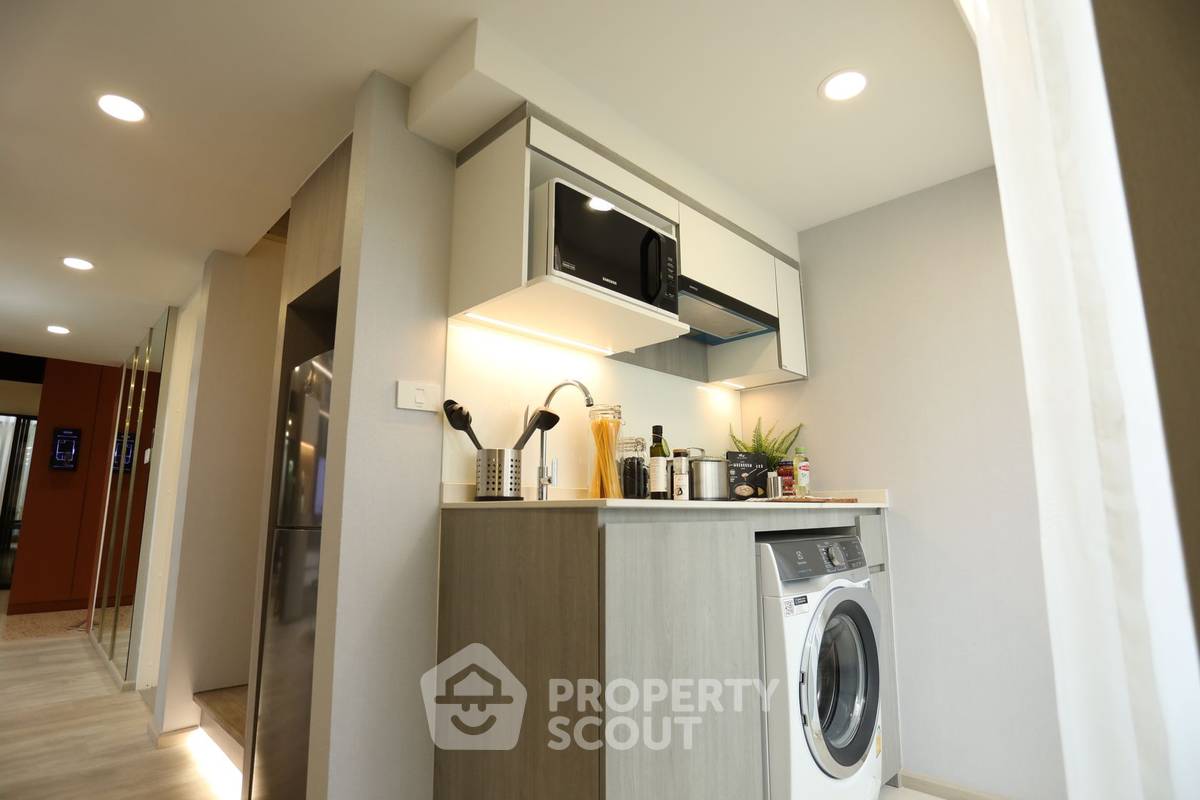 รูป ขายคอนโด 2 ห้องนอน Origin Plug & Play Nonthaburi Station ใกล้ MRT แยกนนทบุรี (ID 1034268) - รูปที่ 28/29