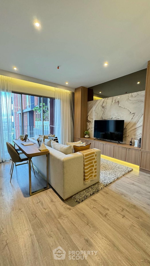 picture 2-BR Condo at Rhythm Ekkamai Estate near BTS Thong Lor (ID 3378798) - 3/14