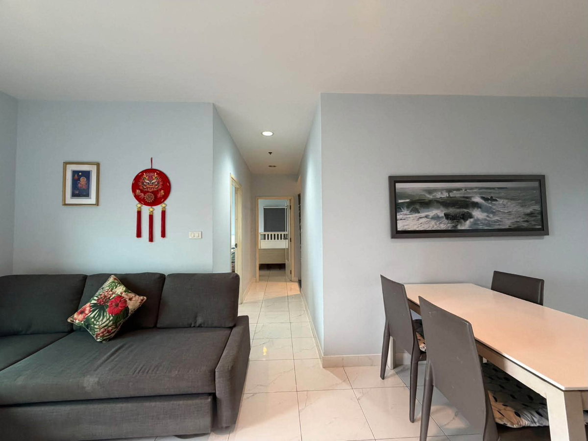 picture ⛵ Centric sea ⛵ Sea view / 24F / 2bedrooms >> THB25,000/month 彡 - 6/15