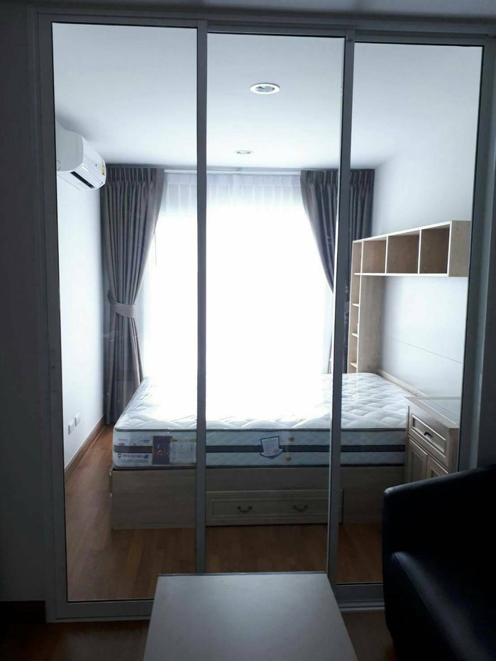 รูป 💮ให้เช่าคอนโด Regent Home Sukhumvit 81 ใกล้ BTS อ่อนนุช 28 ตรม. ห้องสวย เฟอร์นิเจอร์ครบ เช่าเพียง 11000- - รูปที่ 1/13