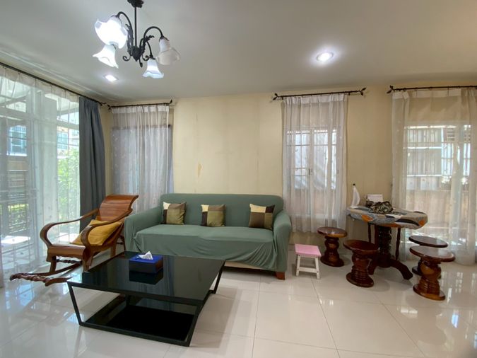 ให้เช่าบ้านเดี่ยว 3 ห้องนอน 180 ตร.ม. 57 ตร.ว. เขตลาดกระบัง