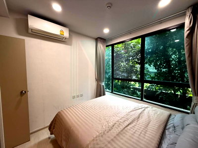 ขายคอนโด : 📌 ขายคอนโด เดอะทรี สุขุมวิท 64 อาคาร 1 ชั้น 2 1 bed room  plus ขนาด 41 ตรม ใกล้ The Phyll