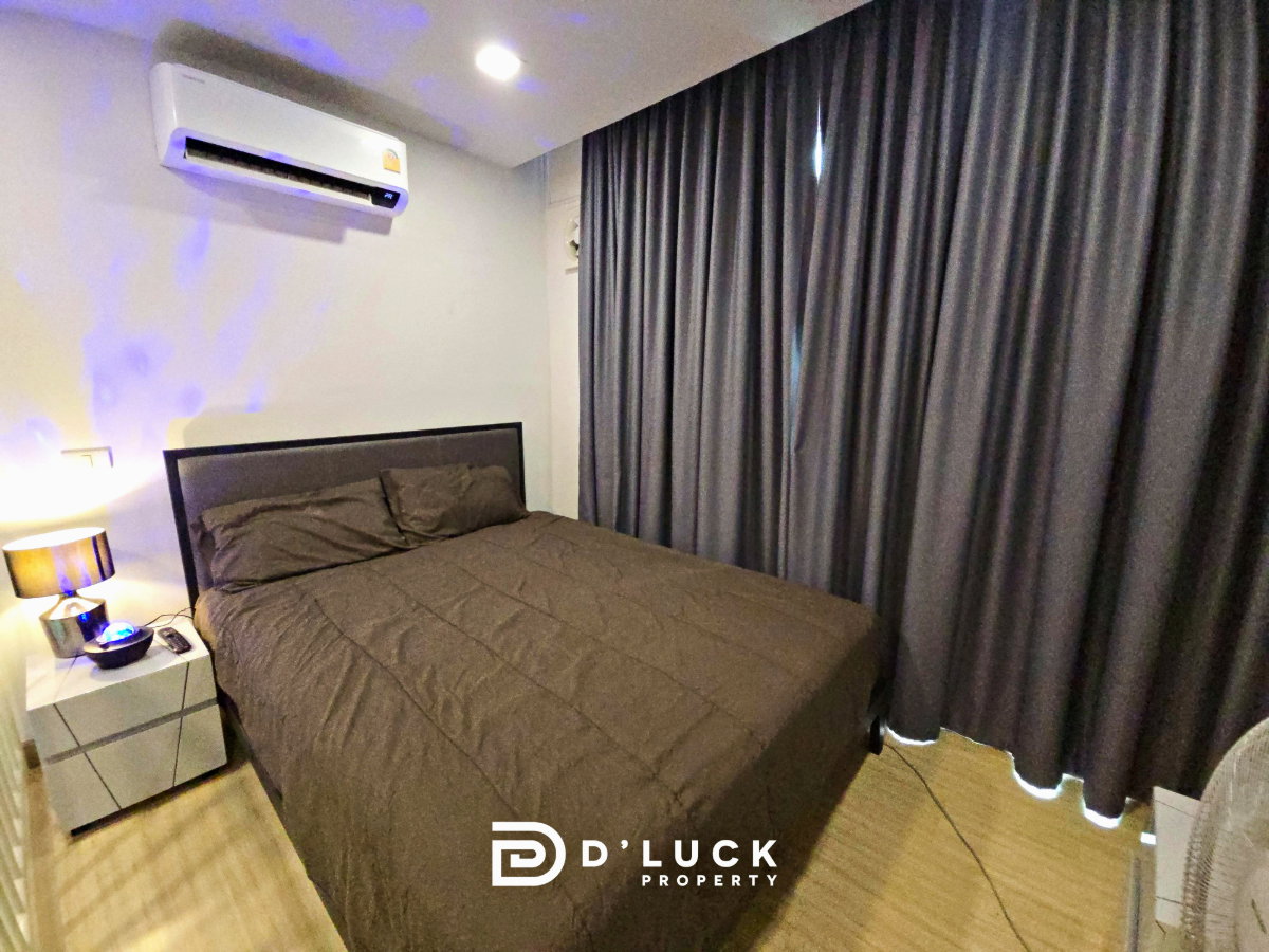 รูป ขายคอนโด ลากูนา บีช รีสอร์ท 2 พัทยาใต้ 1 ห้องนอน ห้องมุม สไตล์ลอฟท์ ถือครองในนามบริษัท - รูปที่ 14/29