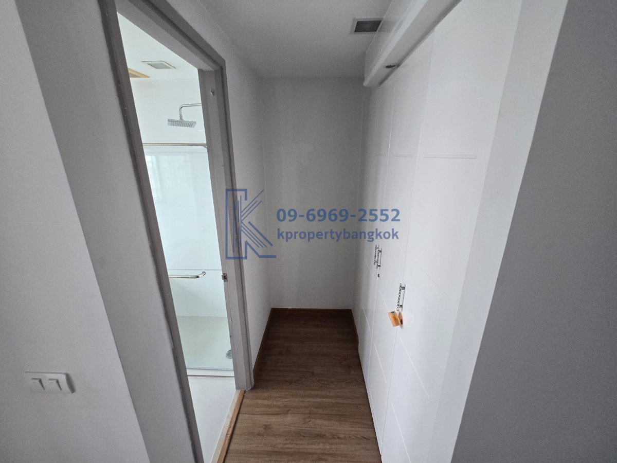 รูป ให้เช่า-2 ห้องนอน ทรู ทองหล่อ 55 ตรม ชั้น 12A ติดต่อ 09-6969-2552 ใกล้ทองหล่อเอกมัย โรงพยาบาลกรุงเทพ ตึกชาญอิสระ - รูปที่ 14/17