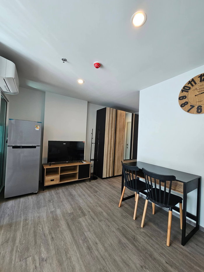 รูป 💮ให้เช่าคอนโด Regent Home Bangna ใกล้ BTS บางนา  เดินทางสะดวก ขนาด 28 ตรม. ห้องสวย เฟอร์ครบ เพียง 9500- - รูปที่ 4/10
