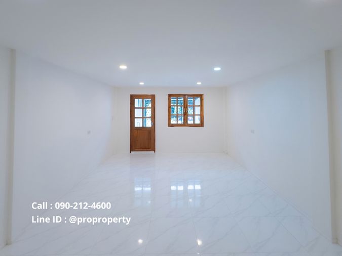 3-bed townhouse for sale, 110 sqm, 21 sq wah, Bang Bon