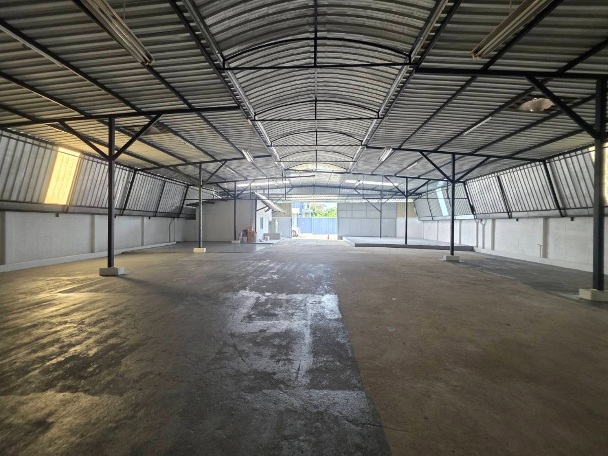 picture Warehouse for rent, car repair shop, Soi Ramintra 5, call 0999983897 - 19/27
