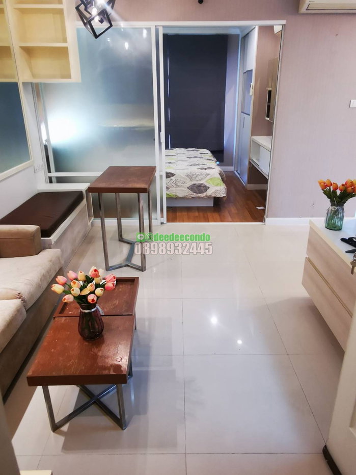 picture Rent 1bed 1bath 37sqm Lumpini Place Rama9 Condo 13,000 baht - 10/12