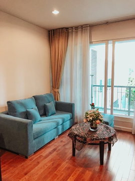 FOR RENT-- 1 BEDROOM 56 SQ.M -- READY TO MOVE IN -- CALL NOW 094-641-5974