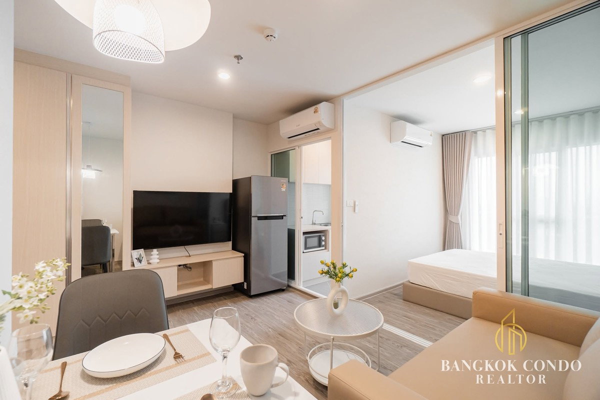 รูป 🍀🍀 คอนโดสวย 🌸 ให้เช่า📌 Regent Home Bangna (Line:@rent2022) BTS บางนา✨พร้อมเข้าอยู่ 🔖 A40326 - รูปที่ 2/17
