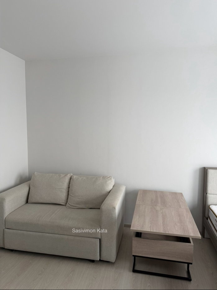 picture ForRent Unio Sukhumvit 72 Phase2 Near BTS Bearing 650 m. Ready to move in - 11/11